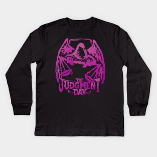 The Judgment Day Kids Long Sleeve T-Shirt